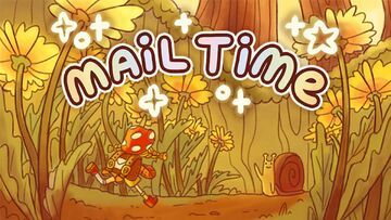 Test Mail Time