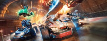 Disney Speedstorm reviewed by ZTGD Disney Speedstorm reviewed by ZTGD