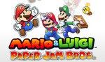 Mario & Luigi Paper Jam Bros. test par GamerGen
