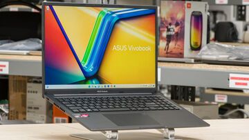 Asus Vivobook test par RTings