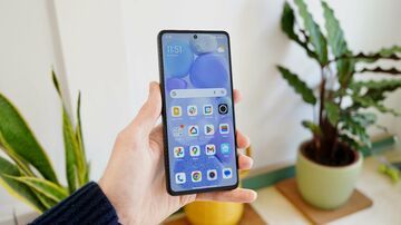 Xiaomi Redmi Note 12 Pro test par ExpertReviews