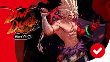 Anlisis DNF Duel