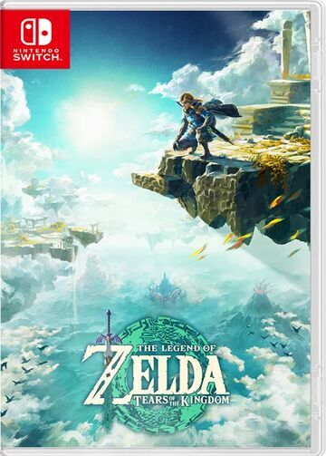 The Legend of Zelda Tears of the Kingdom test par PixelCritics