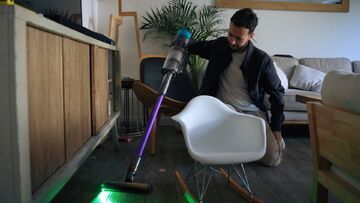 Dyson Gen5 Detect Absolute im Test: 1 Bewertungen, erfahrungen, Pro und Contra