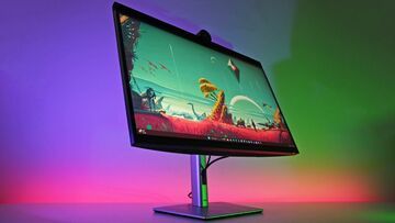 Dell UltraSharp 32 test par Windows Central Dell UltraSharp 32 test par Windows Central