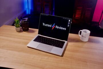 Apple MacBook Pro 14 test par Trusted Reviews