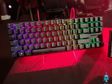 Cherry MX 8.2 Review: 3 Ratings, Pros and Cons