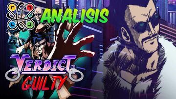 Verdict Guilty test par Comunidad Xbox