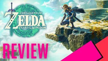 The Legend of Zelda Tears of the Kingdom test par MKAU Gaming