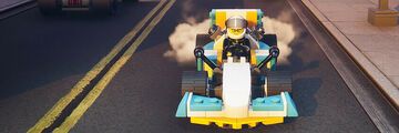 Lego 2K Drive reviewed by Games.ch