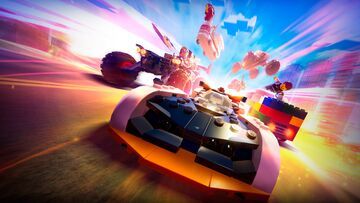 Lego 2K Drive reviewed by TechRadar