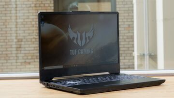 Asus TUF Gaming A15 test par Digital Weekly