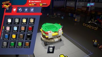 Lego 2K Drive test par GameReactor