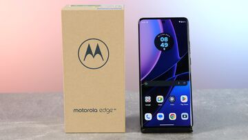 Review Motorola Edge 40 by Chip.de