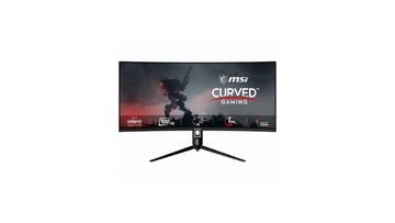 MSI MAG342CQPV Review: 1 Ratings, Pros and Cons