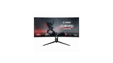 Test MSI MAG342CQPV