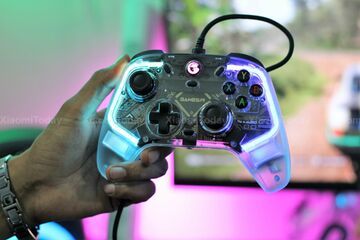 Test GameSir T4