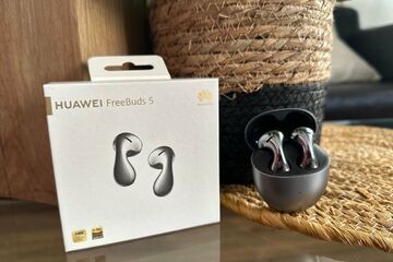 Review Huawei FreeBuds 5 by Presse Citron