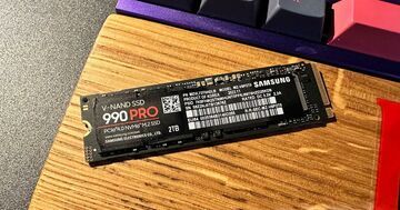 Samsung 990 PRO test par HardwareZone