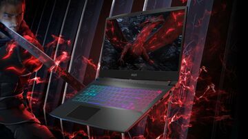 MSI Katana 15 reviewed by Multiplayer.it MSI Katana 15 reviewed by Multiplayer.it