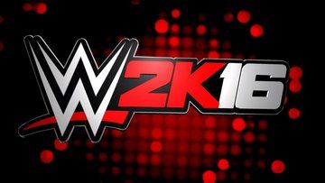 WWE 2K16 test par Gamer Network