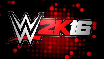 WWE 2K16 test par Gamer Network WWE 2K16 test par Gamer Network