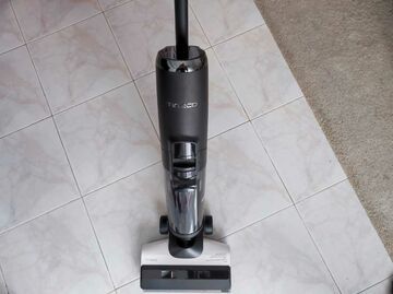 Test Nettoyeur Tineco Floor One S5 : efficace mais pas endurant