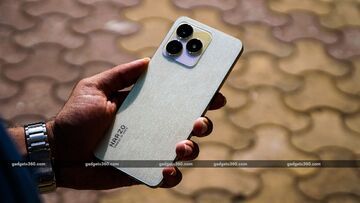 Shiny test par Gadgets360 Shiny test par Gadgets360