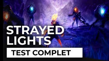 Anlisis Strayed Lights