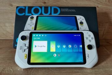 Logitech G Cloud test par Presse Citron Logitech G Cloud test par Presse Citron