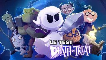 Death or Treat reviewed by M2 Gaming