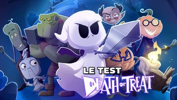 Death or Treat test par M2 Gaming