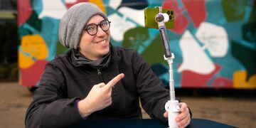 Test Insta360 Flow