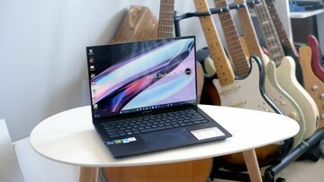 Asus ZenBook Pro 14 test par T3