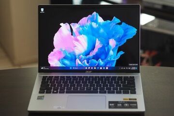 Acer Swift Go testé par DigitalTrends Acer Swift Go testé par DigitalTrends