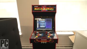 Test Mortal Kombat 