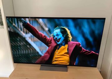 LG OLED77C34LA test par Tom's Guide (FR)