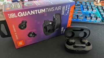 JBL Quantum TWS Air test par Gaming Trend