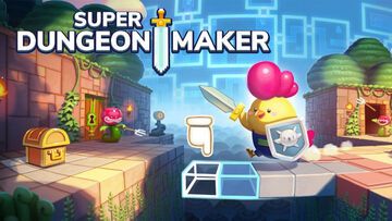 Super Dungeon Maker testé par GeekNPlay Super Dungeon Maker testé par GeekNPlay