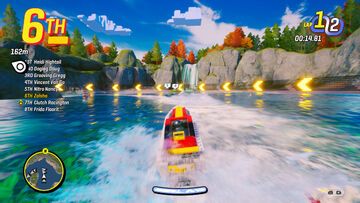 Lego 2K Drive test par Twinfinite