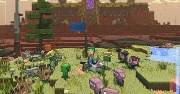 Anlisis Minecraft Legends