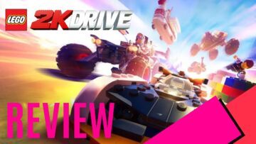 Lego 2K Drive test par MKAU Gaming