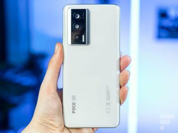 Xiaomi Poco F5 Pro testé par FrAndroid Xiaomi Poco F5 Pro testé par FrAndroid