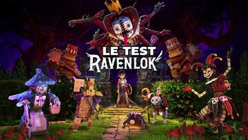 Ravenlok testé par M2 Gaming Ravenlok testé par M2 Gaming