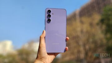 Samsung Galaxy A54 testé par HT Tech Samsung Galaxy A54 testé par HT Tech