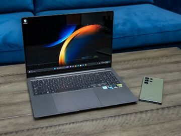Samsung Galaxy Book 3 Ultra test par CNET France