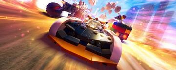 Lego 2K Drive test par TheSixthAxis