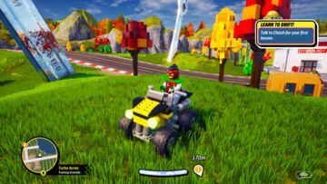 Lego 2K Drive test par Lords of Gaming