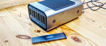 Sandisk test par TechRadar