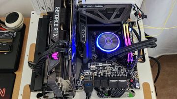 Anlisis EVGA Z790